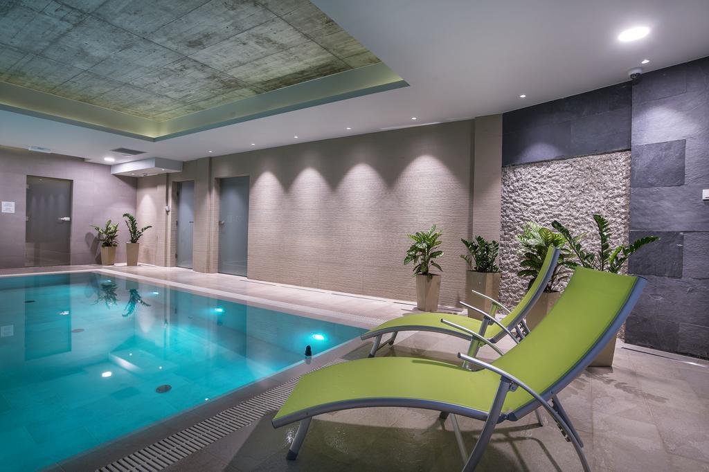 West Baltic Resort Свиноуйсьце Экстерьер фото