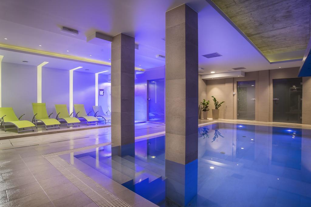West Baltic Resort Свиноуйсьце Экстерьер фото