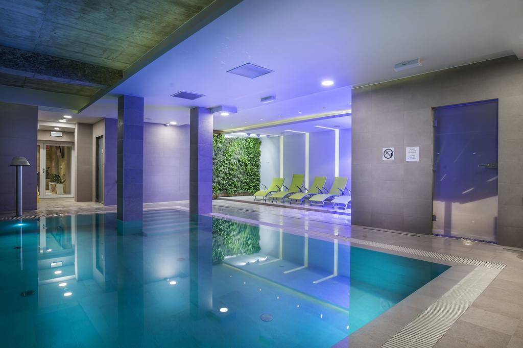West Baltic Resort Свиноуйсьце Экстерьер фото