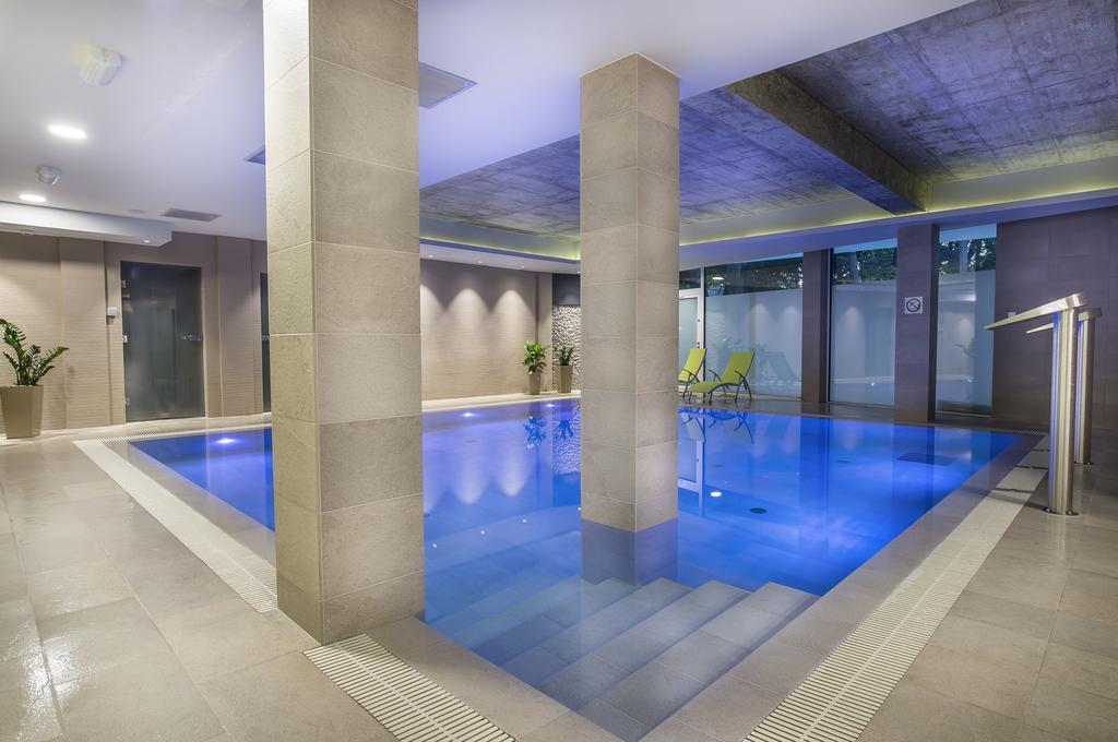West Baltic Resort Свиноуйсьце Экстерьер фото