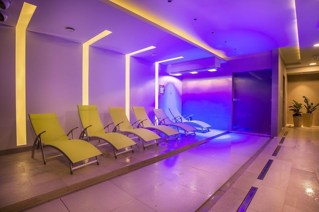 West Baltic Resort Свиноуйсьце Экстерьер фото