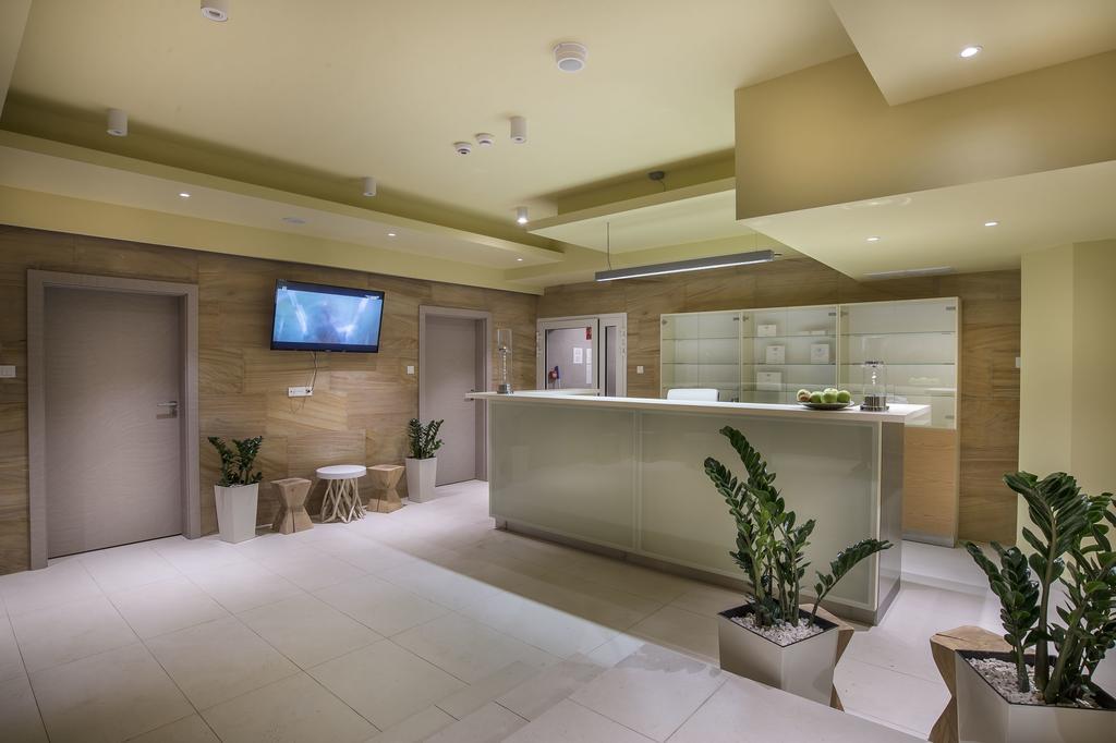 West Baltic Resort Свиноуйсьце Экстерьер фото