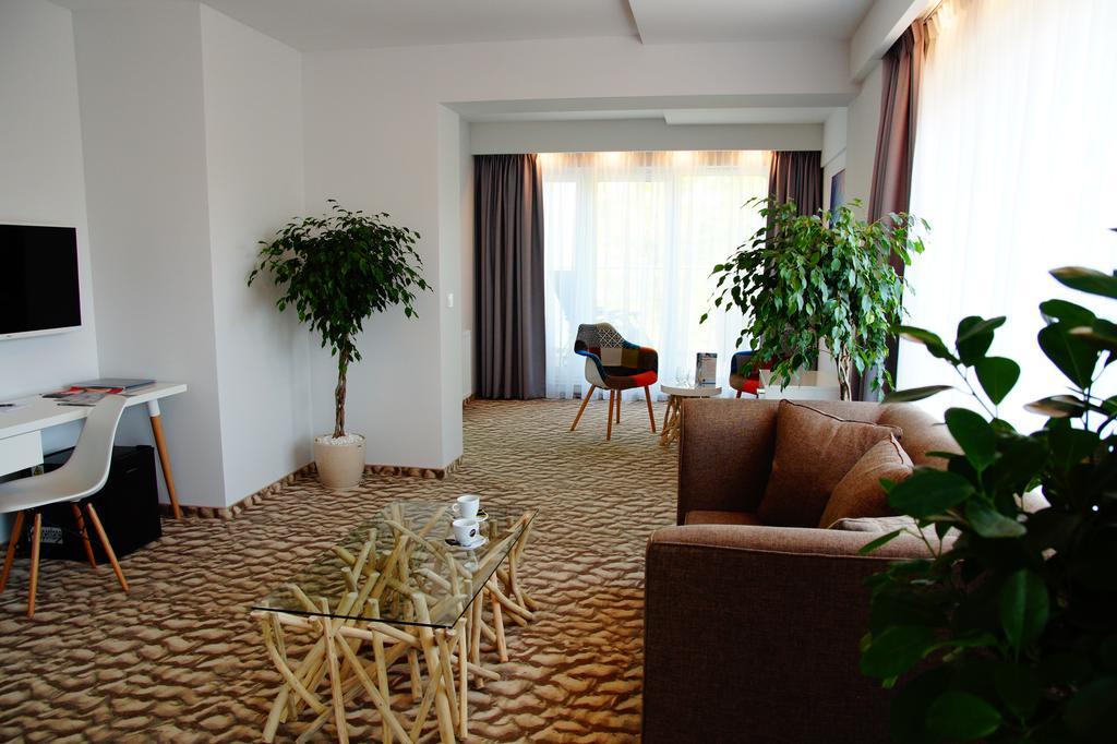 West Baltic Resort Свиноуйсьце Экстерьер фото