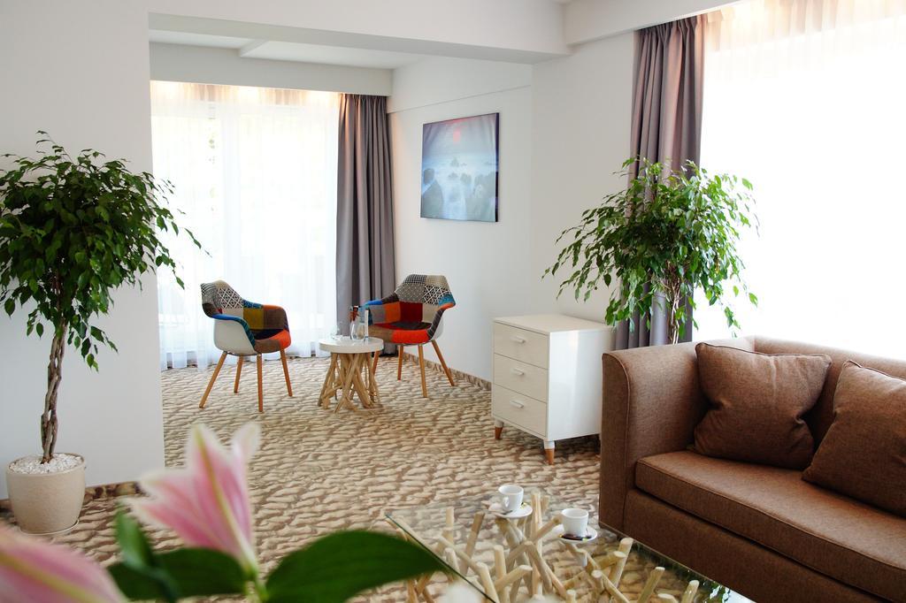 West Baltic Resort Свиноуйсьце Экстерьер фото